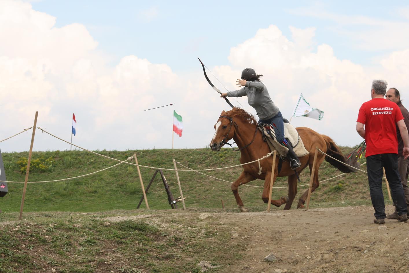 Grand Prix 1: Duitsland, Wilsdorf