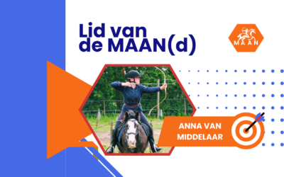 Lid van de MAAN(d): Anna van Middelaar